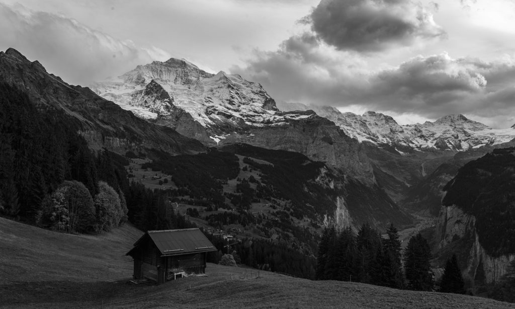 Sagenmuseum im Lauterbrunnental