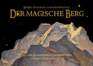 Read more about the article Der magische Berg // 1. Festival in Lauterbrunnen