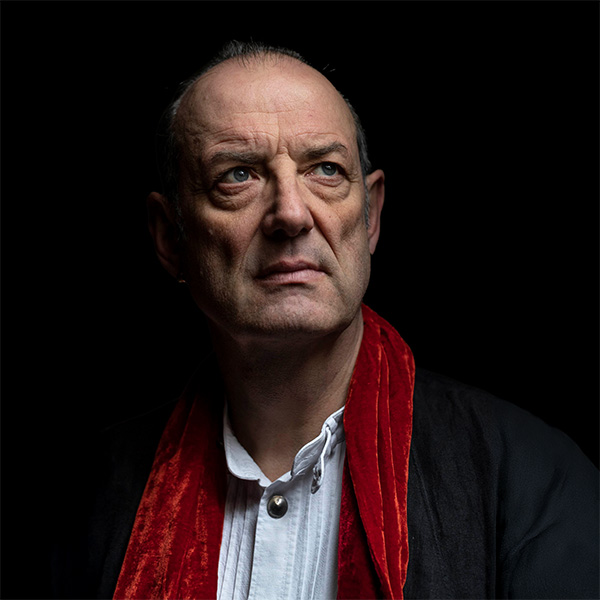 Portrait Martin